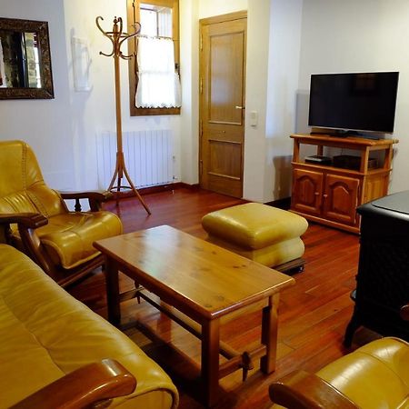 Apartamento Rustico Escunhau Apartment ภายนอก รูปภาพ