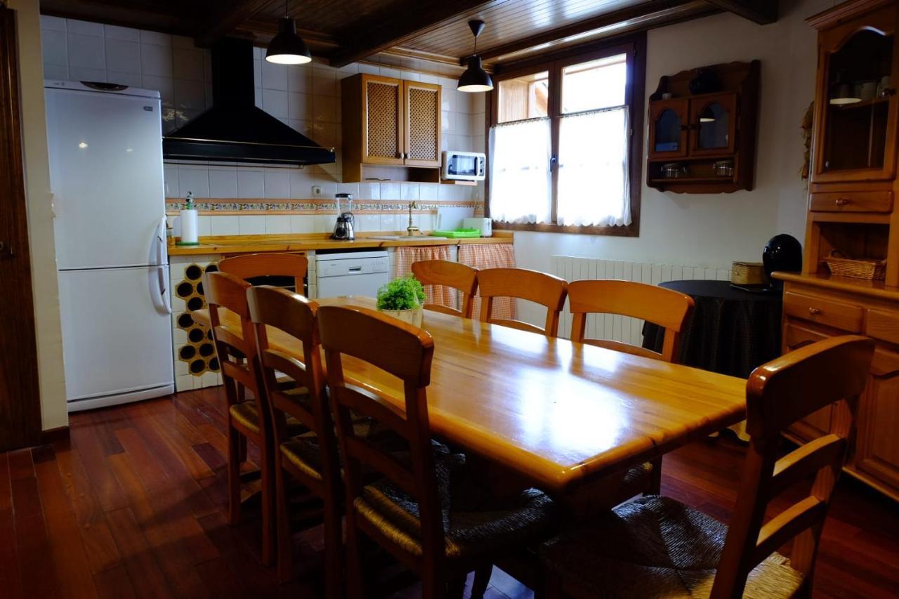 Apartamento Rustico Escunhau ภายนอก รูปภาพ