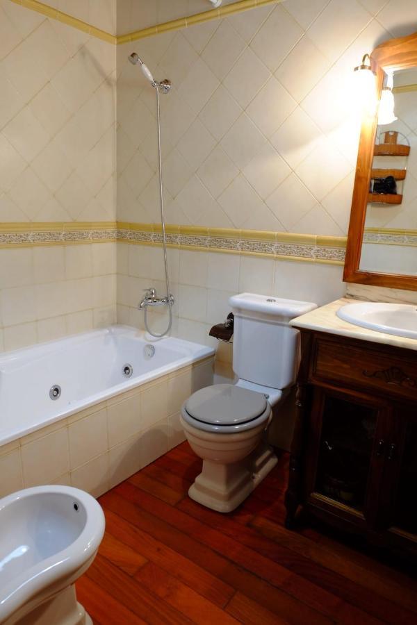 Apartamento Rustico Escunhau ภายนอก รูปภาพ