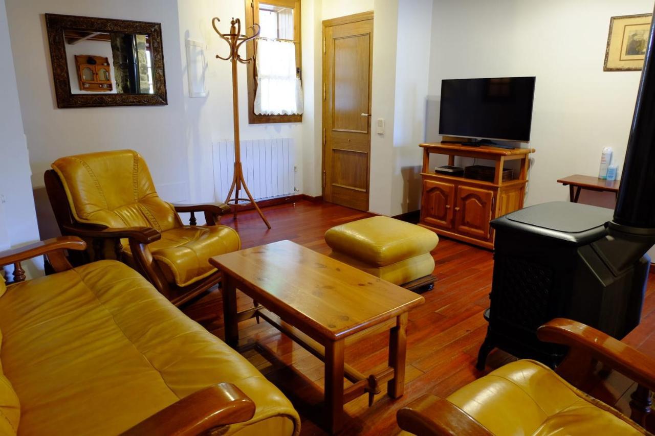 Apartamento Rustico Escunhau ภายนอก รูปภาพ