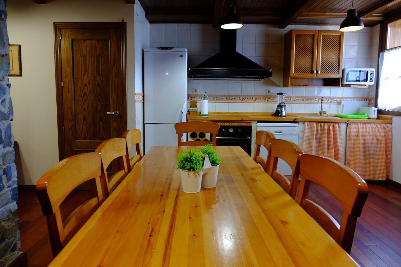 Apartamento Rustico Escunhau ภายนอก รูปภาพ