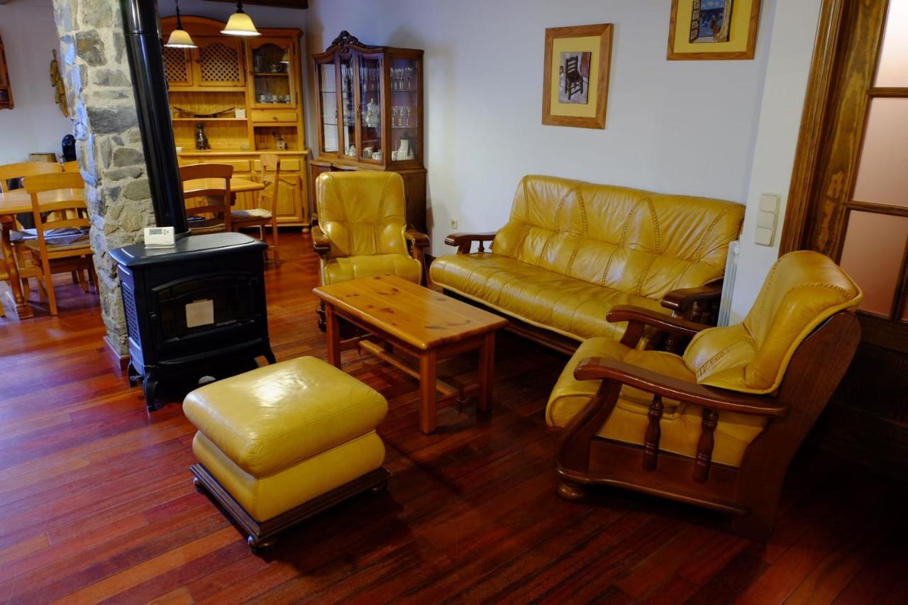 Apartamento Rustico Escunhau ภายนอก รูปภาพ