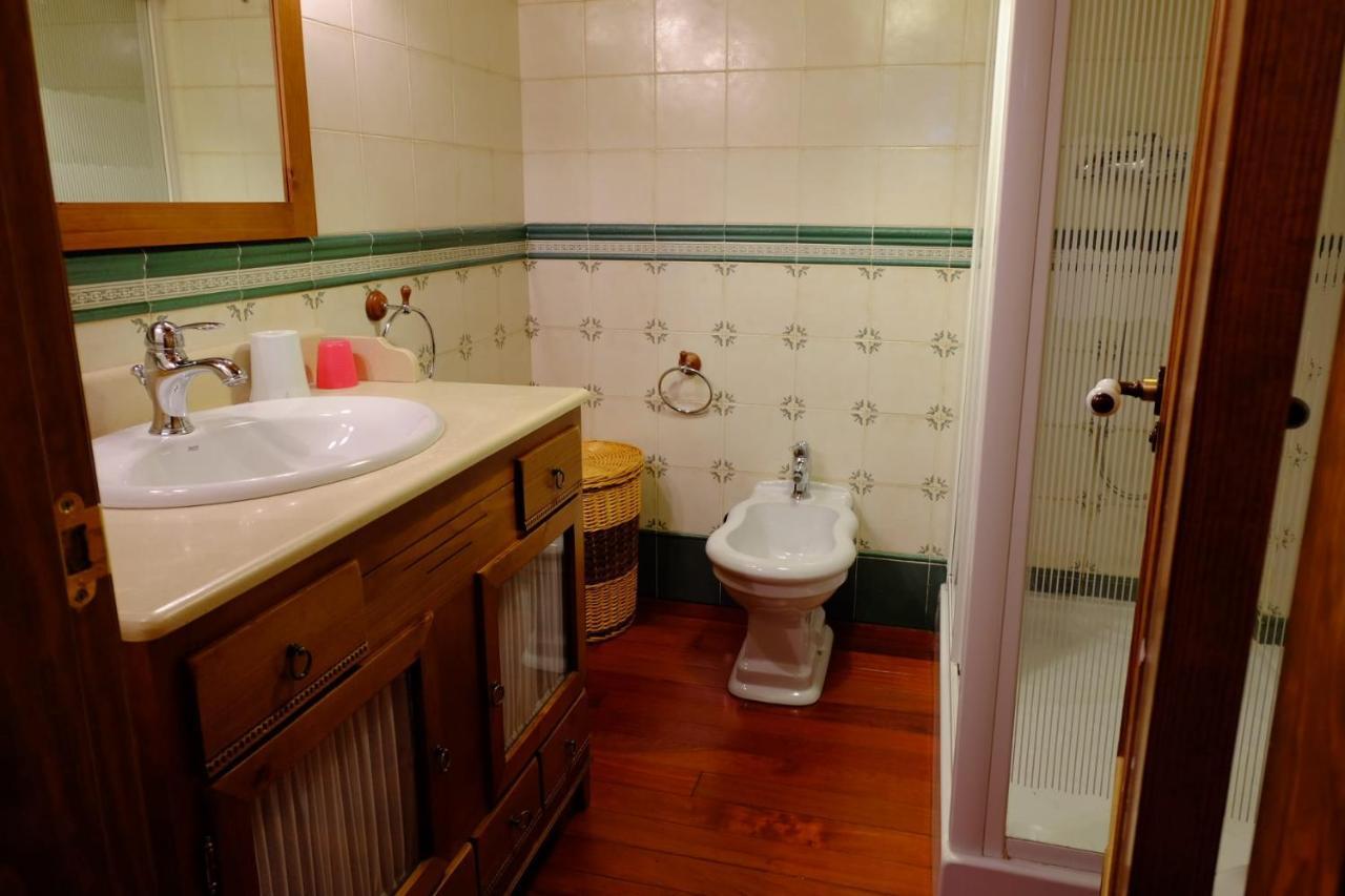 Apartamento Rustico Escunhau ภายนอก รูปภาพ