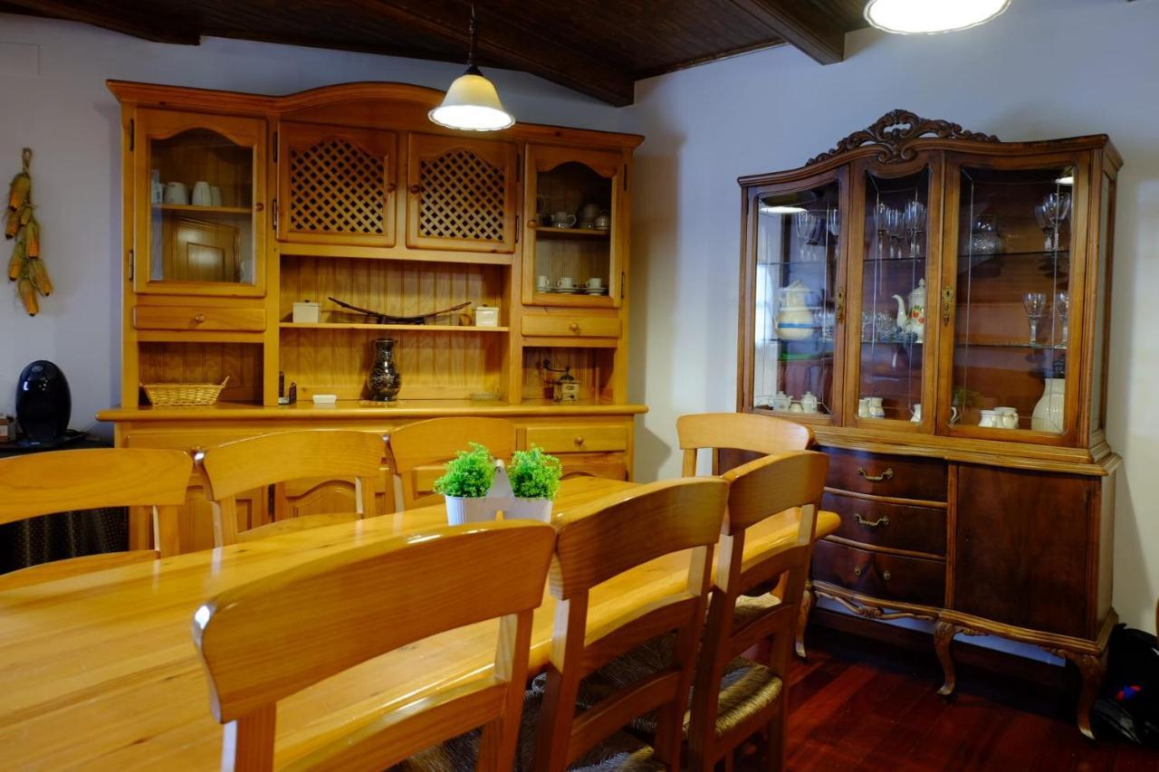 Apartamento Rustico Escunhau ภายนอก รูปภาพ