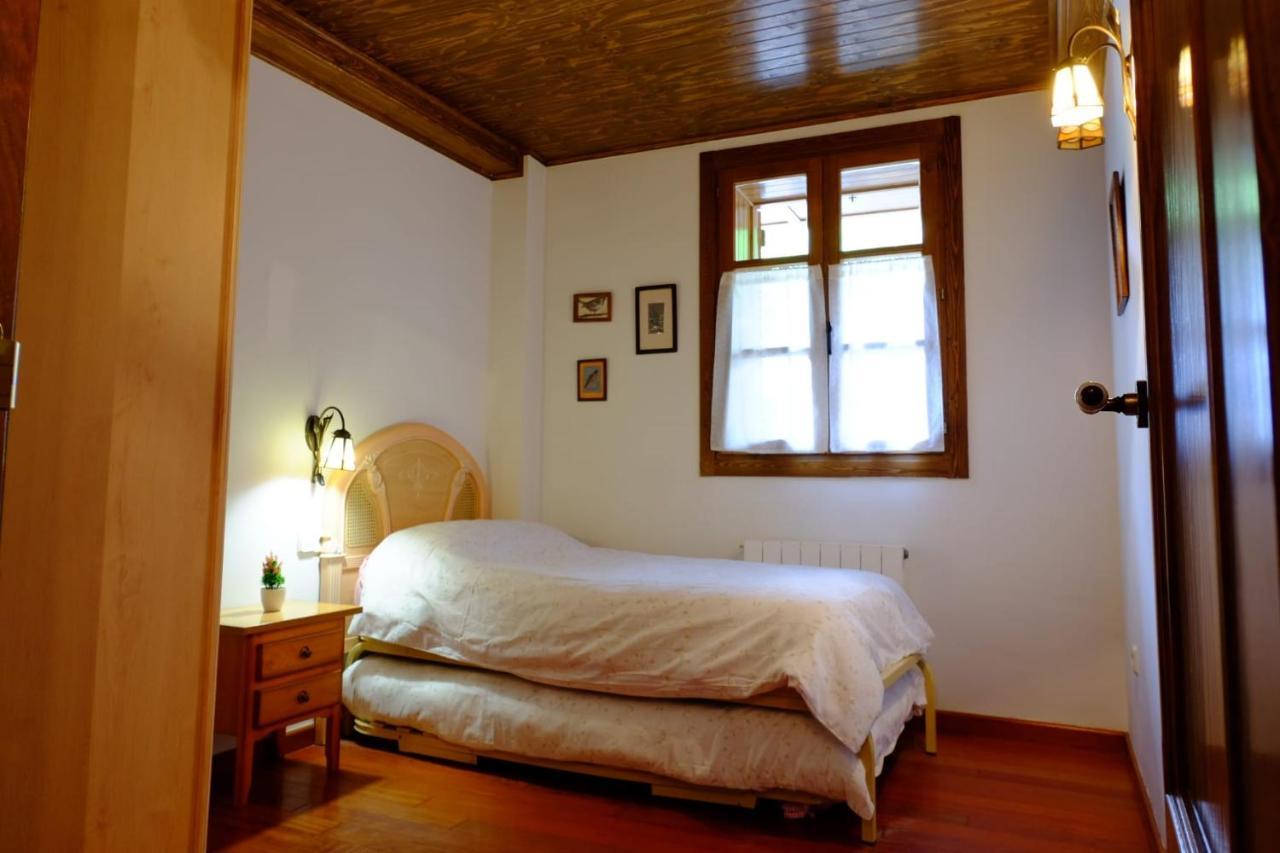 Apartamento Rustico Escunhau ภายนอก รูปภาพ