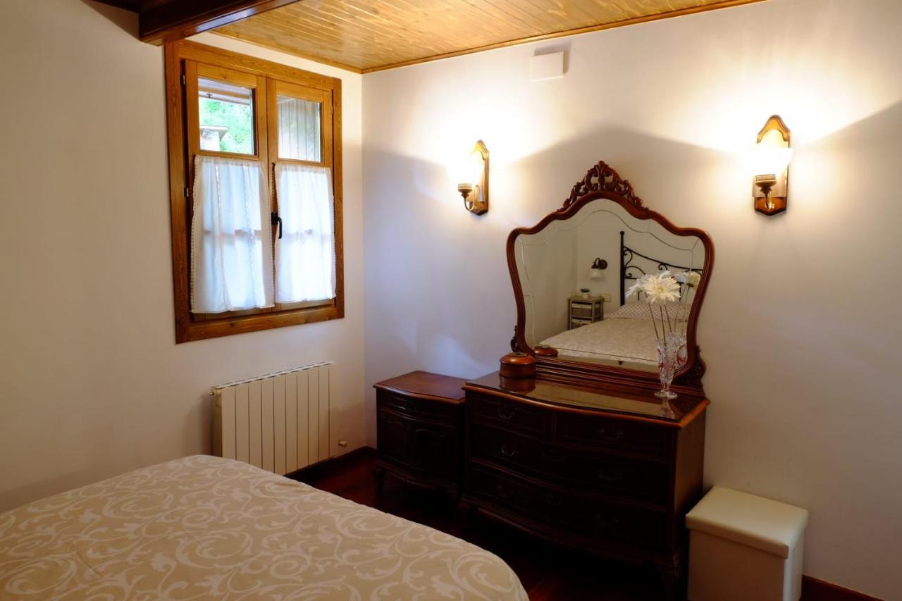 Apartamento Rustico Escunhau ภายนอก รูปภาพ